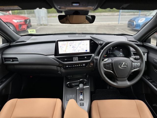 TOYOTA LEXUS UX300h 2024