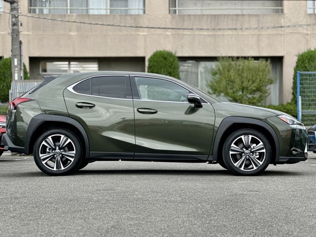 TOYOTA LEXUS UX300h 2024