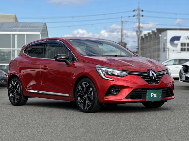 RENAULT RENAULT LUTECIA 2023