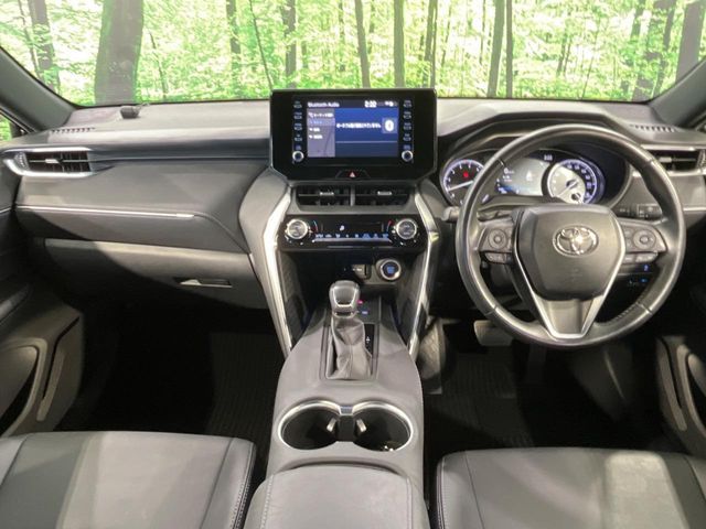 TOYOTA HARRIER 2WD 2021