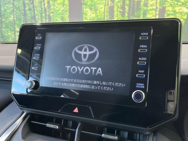 TOYOTA HARRIER 2WD 2021