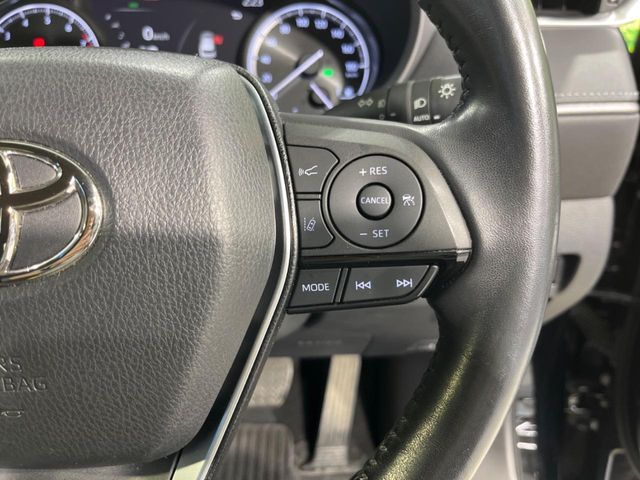 TOYOTA HARRIER 2WD 2021