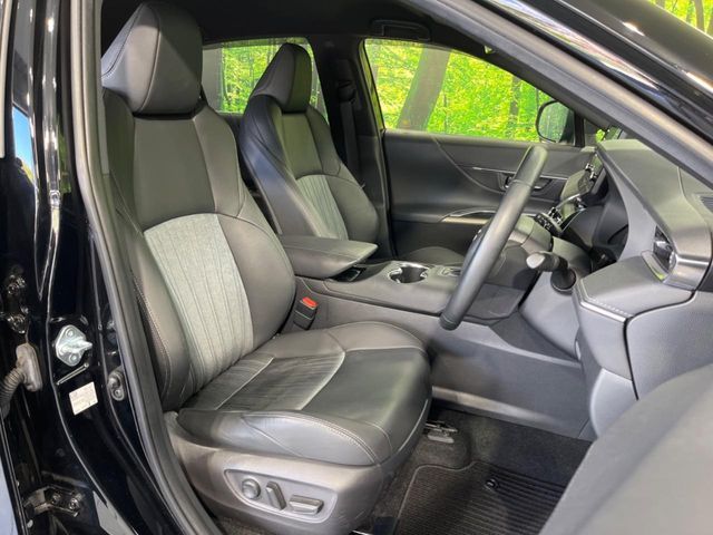 TOYOTA HARRIER 2WD 2021