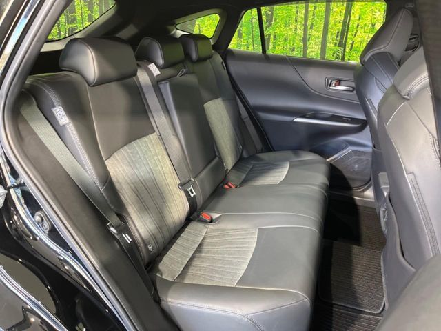 TOYOTA HARRIER 2WD 2021