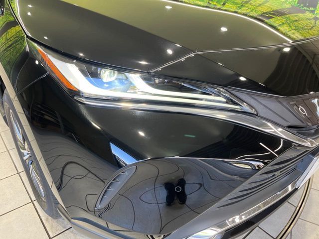 TOYOTA HARRIER 2WD 2021