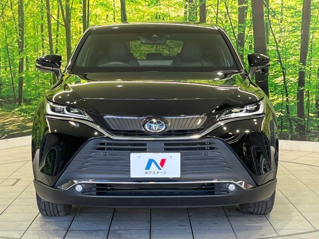 TOYOTA HARRIER 2WD 2021