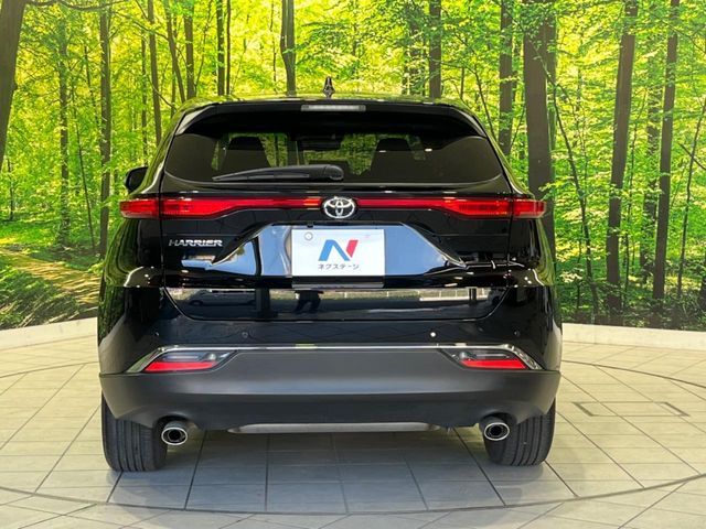 TOYOTA HARRIER 2WD 2021