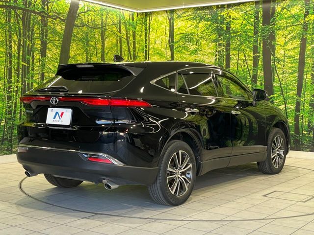 TOYOTA HARRIER 2WD 2021