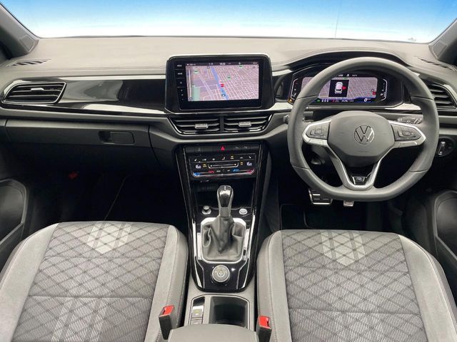 VOLKSWAGEN VOLKSWAGEN T-Roc 2025