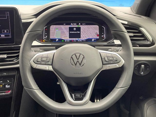 VOLKSWAGEN VOLKSWAGEN T-Roc 2025