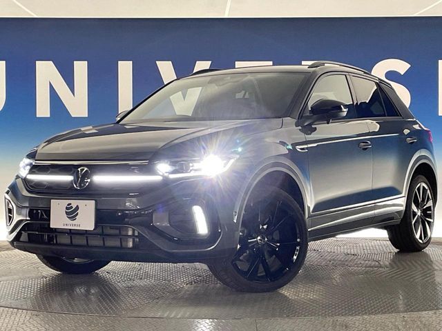 VOLKSWAGEN VOLKSWAGEN T-Roc 2025