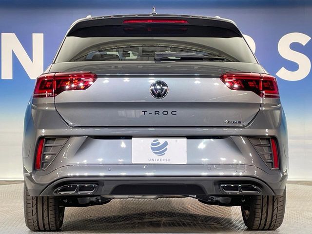 VOLKSWAGEN VOLKSWAGEN T-Roc 2025
