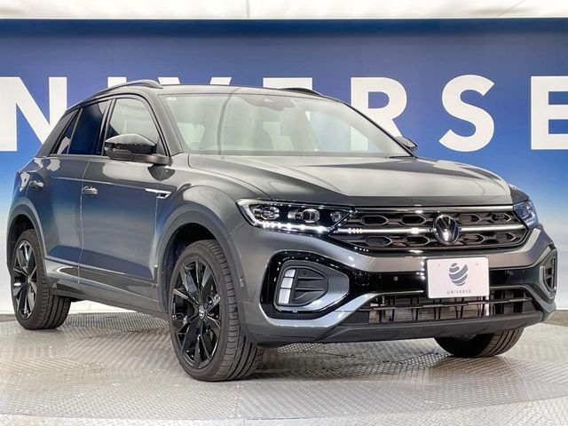 VOLKSWAGEN VOLKSWAGEN T-Roc 2025