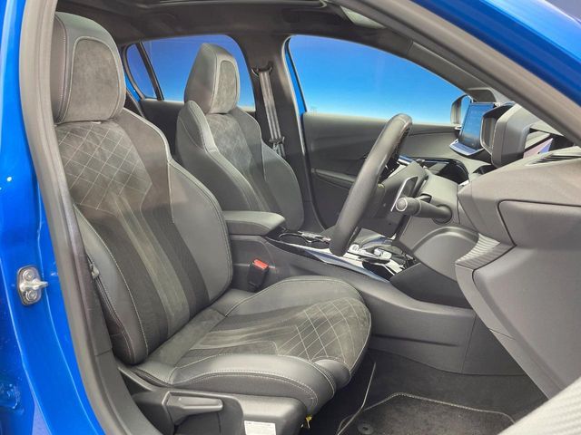 PEUGEOT PEUGEOT 208 2022