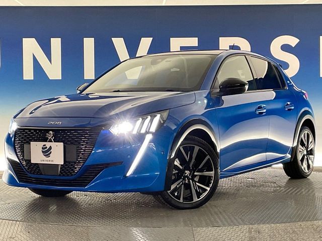 PEUGEOT PEUGEOT 208 2022