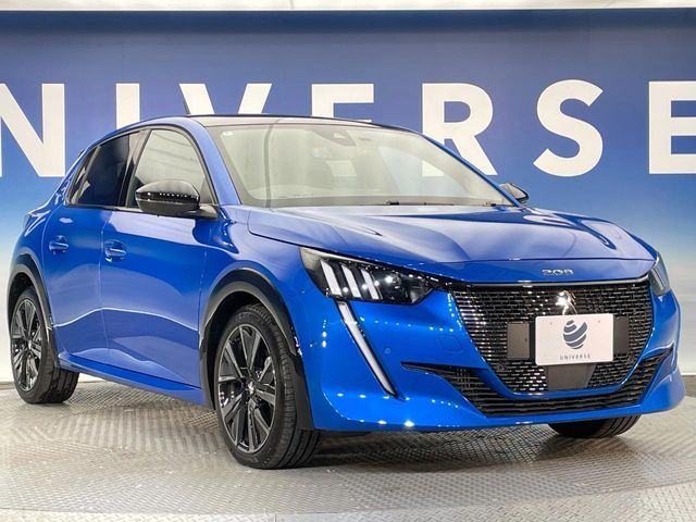 PEUGEOT PEUGEOT 208 2022