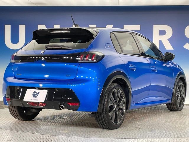 PEUGEOT PEUGEOT 208 2022