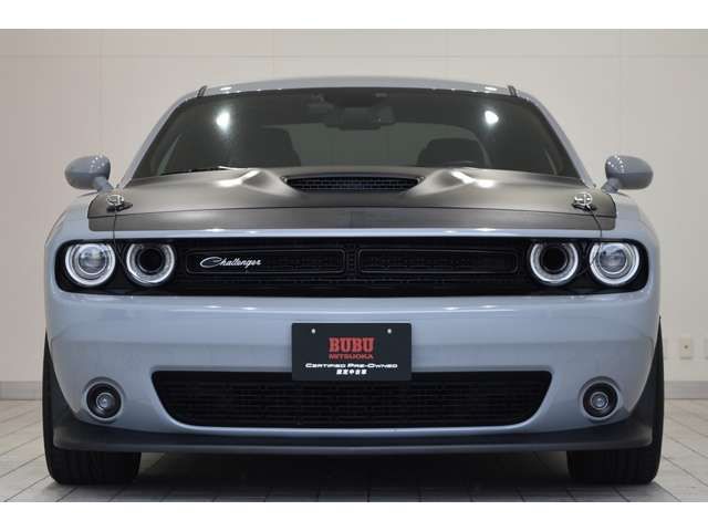 DODGE DODGE CHALLENGER 2023