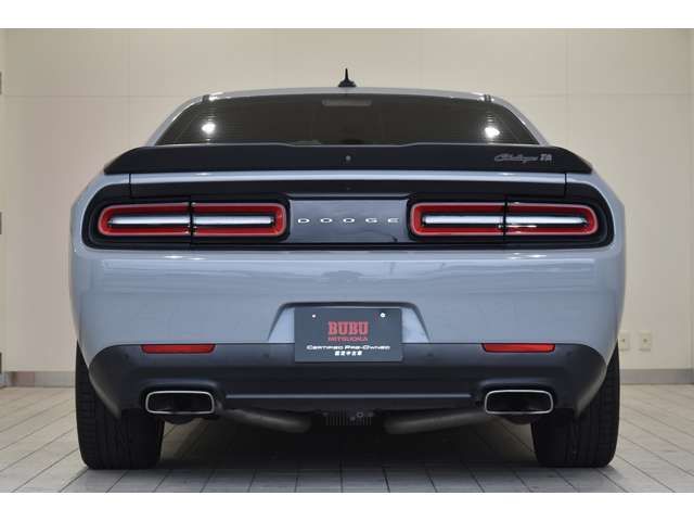 DODGE DODGE CHALLENGER 2023