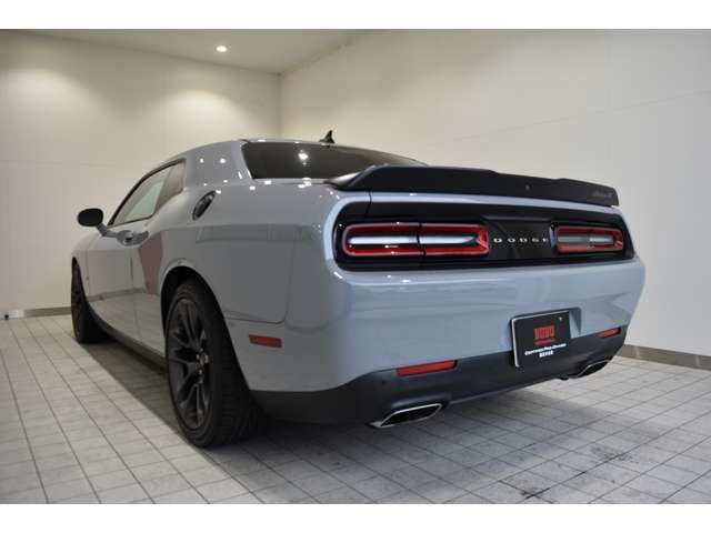 DODGE DODGE CHALLENGER 2023