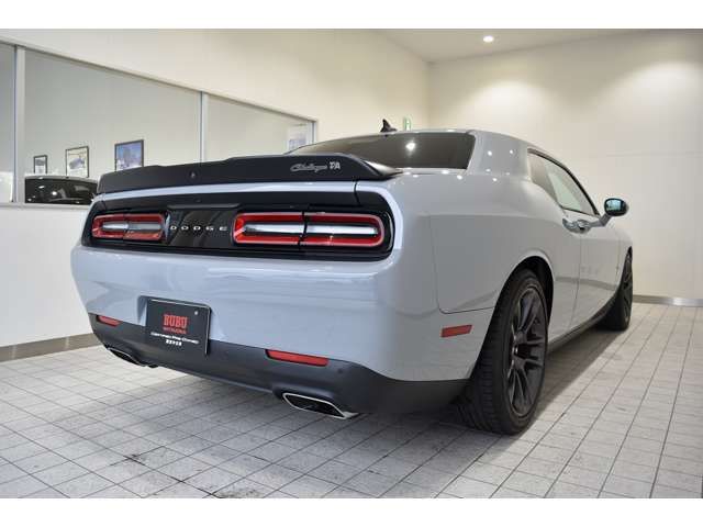 DODGE DODGE CHALLENGER 2023