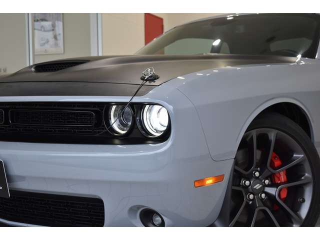 DODGE DODGE CHALLENGER 2023
