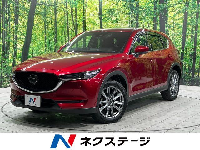 MAZDA CX-5 2019