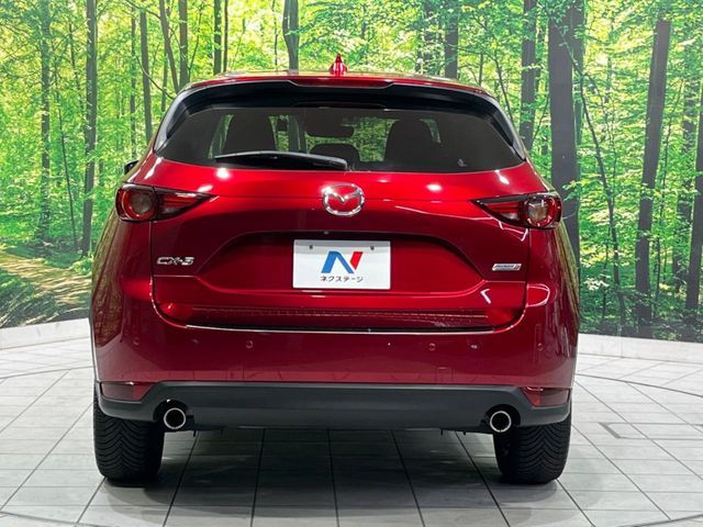 MAZDA CX-5 2019