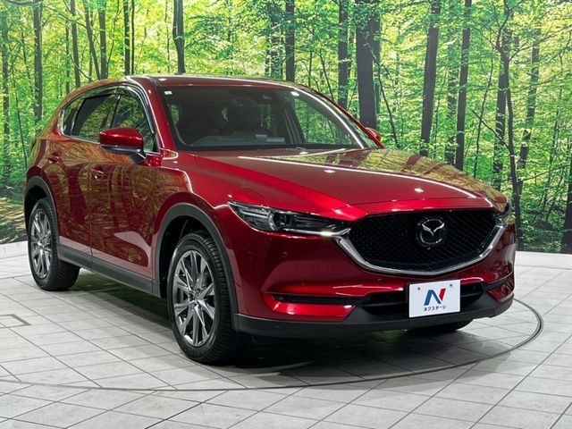 MAZDA CX-5 2019
