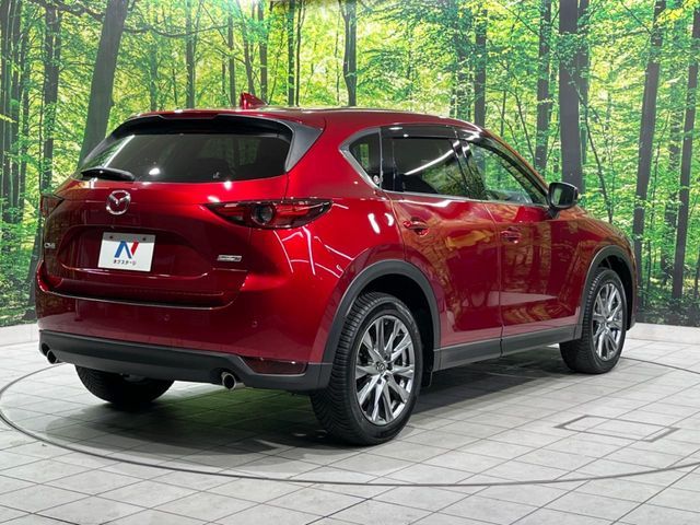 MAZDA CX-5 2019
