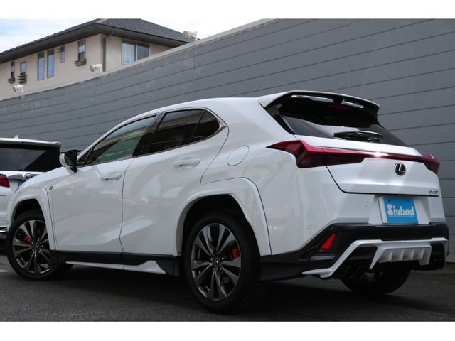 TOYOTA LEXUS UX200 2022