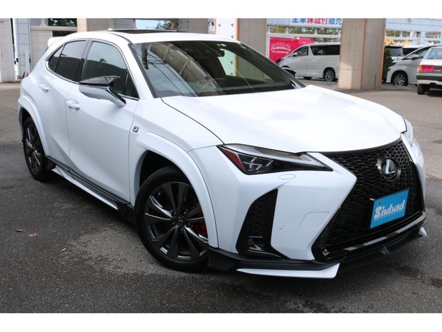 TOYOTA LEXUS UX200 2022