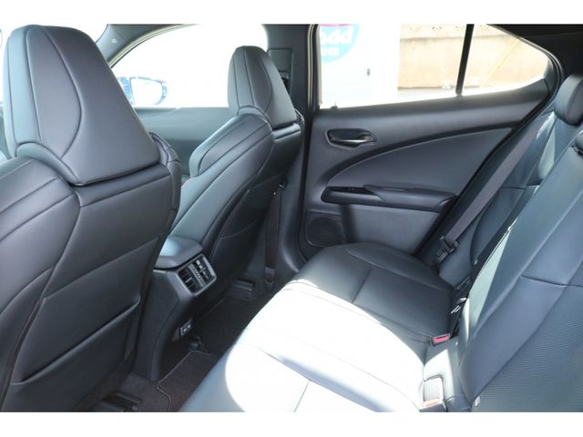 TOYOTA LEXUS UX200 2022