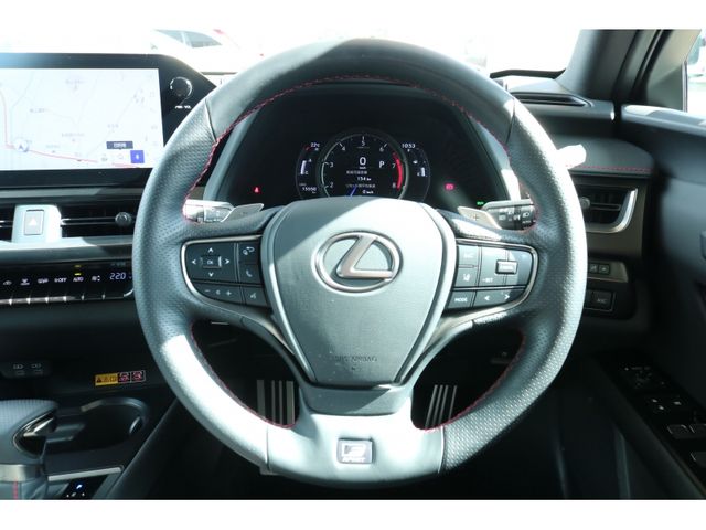 TOYOTA LEXUS UX200 2022