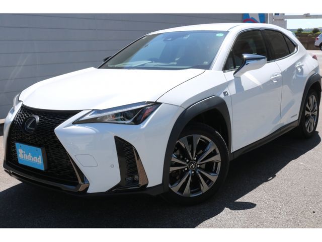 TOYOTA LEXUS UX250h 2020