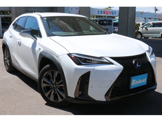 TOYOTA LEXUS UX250h 2020