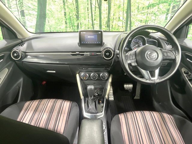 MAZDA DEMIO 2015