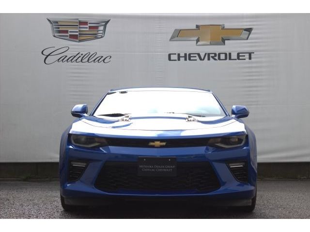 CHEVROLET CHEVROLET CAMARO 2017