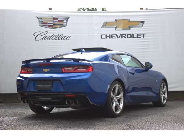 CHEVROLET CHEVROLET CAMARO 2017