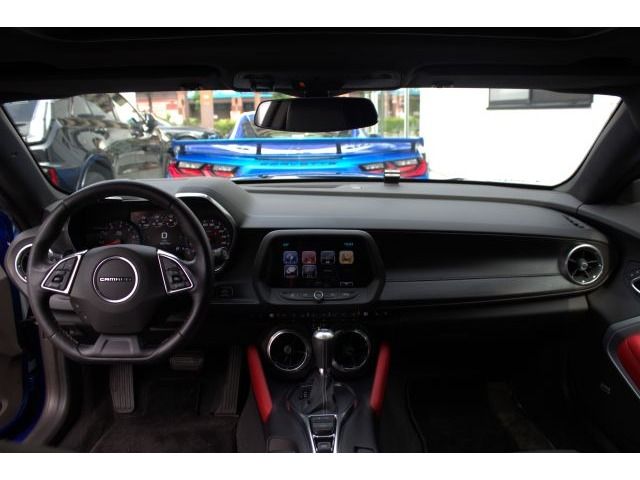 CHEVROLET CHEVROLET CAMARO 2017