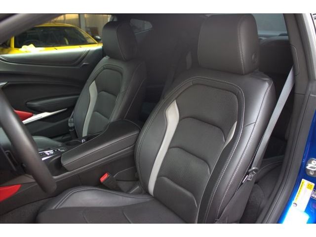 CHEVROLET CHEVROLET CAMARO 2017