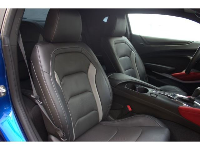 CHEVROLET CHEVROLET CAMARO 2017