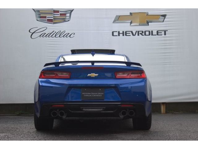 CHEVROLET CHEVROLET CAMARO 2017