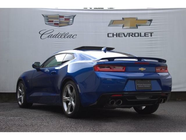 CHEVROLET CHEVROLET CAMARO 2017