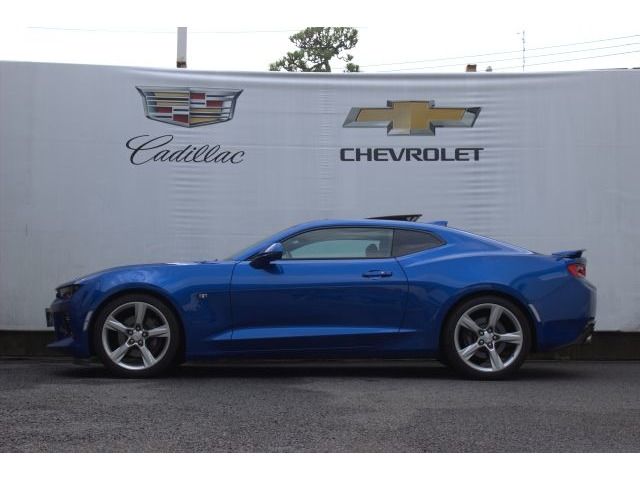 CHEVROLET CHEVROLET CAMARO 2017