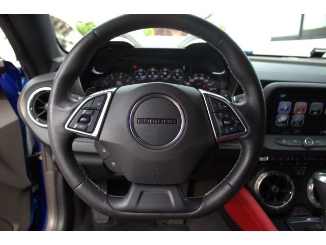 CHEVROLET CHEVROLET CAMARO 2017