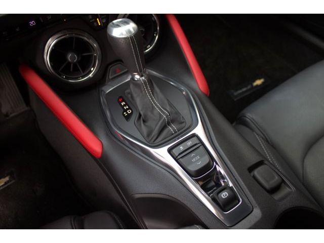 CHEVROLET CHEVROLET CAMARO 2017