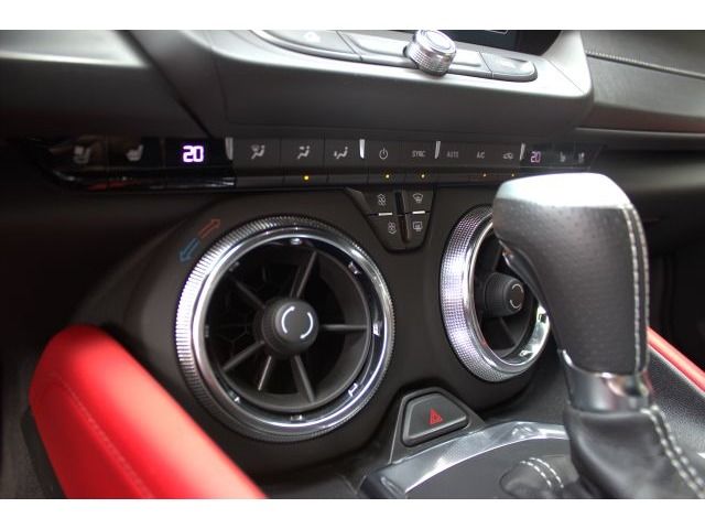 CHEVROLET CHEVROLET CAMARO 2017