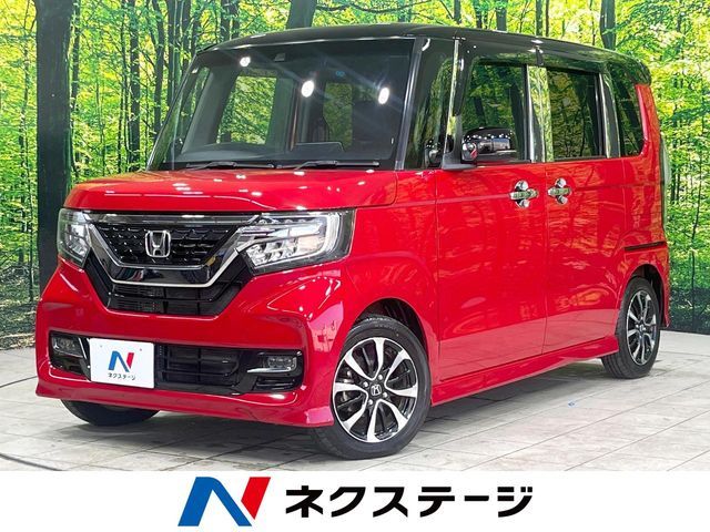 HONDA N BOX CUSTOM 2020