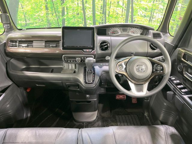 HONDA N BOX CUSTOM 2020